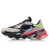 Li-ning (wmns)  Counterflow Neon Alien X New York Fashion Week Chenpeng 'white Black Grey'