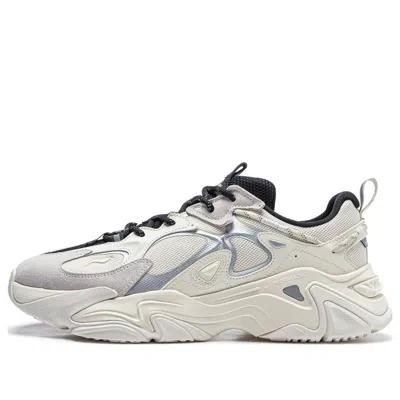 Li-ning (wmns)  Counterflow Qianxingce 2 'white Silver Grey'