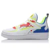 Li-ning (wmns)  Counterflow Retro Yuyue 'white Blue Red'