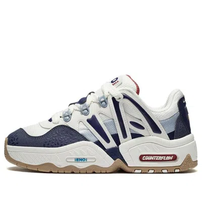 Li-ning (wmns)  Counterflow The One Yu 2.0 'white Blue' In Multi