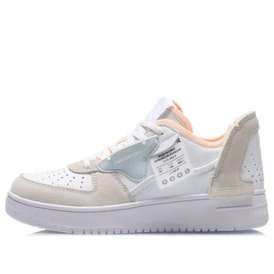 Li-ning (wmns)  Counterflow 'white Grey Pink'