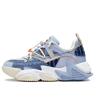 Li-ning (wmns)  Counterflow Wuxing Fashion Show 'sky Blue'