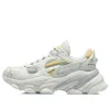 Li-ning (wmns)  Countflow Alien Silk Road Miyusilu X Dunhuang Museum 'white Yellow'