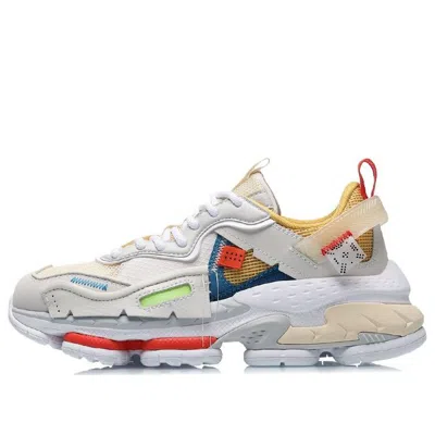 Li-ning (wmns)  Countflow Huangchengyanyun 'creamwhite Yellow'