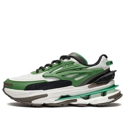 Li-ning (wmns)  Countflow Wu Xing Xingshan 'black White Green'