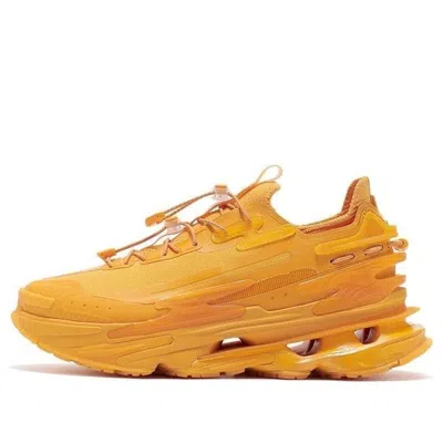 Li-ning (wmns)  Countflow Wu Xing Xingshan 'mango Yellow'