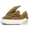 Li-ning (wmns)  Couterflow X Haizhen Wang Classic Leisure Shoes 'olive Green'