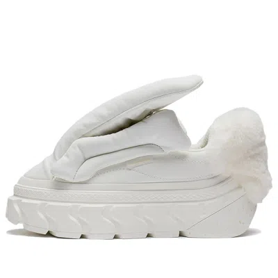 Li-ning (wmns)  Couterflow X Haizhen Wang Classic Leisure Shoes 'white'