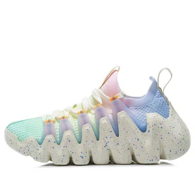 Li-ning (wmns)  Crazy Run Flex 'snow Purple Blue'