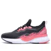 Li-ning (wmns)  Crazy Run X 'orange Red' In Black