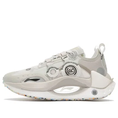 Li-ning (wmns)  Crc 'grey White'