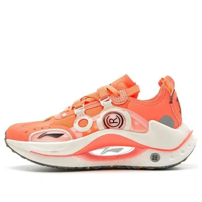 Li-ning (wmns)  Crc 'neon Orange White'