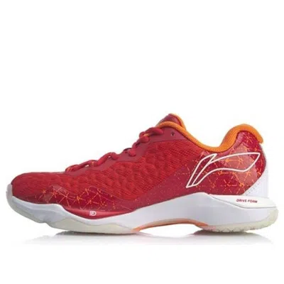 Li-ning (wmns)  Dagger 2 'red White'
