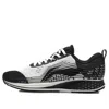 Li-ning (wmns)  Dark Horse 4 'black White'
