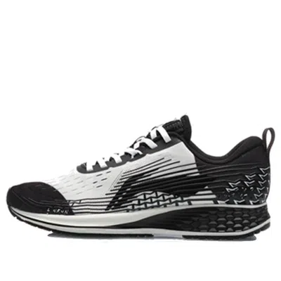 Li-ning (wmns)  Dark Horse 4 'black White'