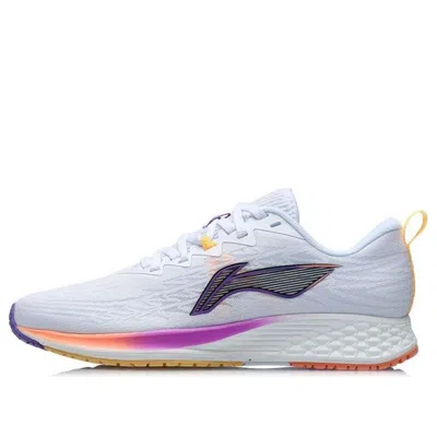 Li-ning (wmns)  Dark Horse 4 'white Purple Ivory'