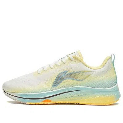 Li-ning (wmns)  Dark Horse 5 'white Yellow Blue'