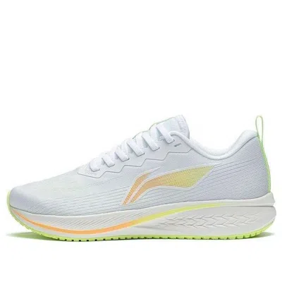 Li-ning (wmns)  Dark Horse 6 'white Light Yellow'