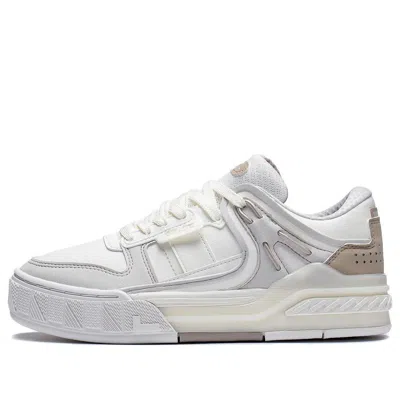 Li-ning (wmns)  Dawn 'white Grey'