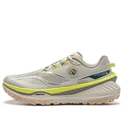 Li-ning (wmns)  Dilu 'grey Yellow'