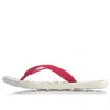Li-ning (wmns)  Disney Crossover Ln Floper Red White Slippers In Multi