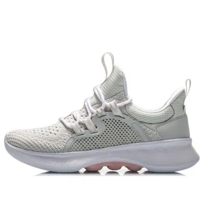 Li-ning (wmns)  Eazgo 'light Grey'