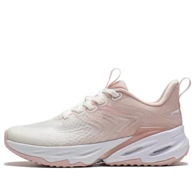Li-ning (wmns)  Eazgo 'peach Pink White'