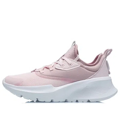 Li-ning (wmns)  Eazgo 'pink White'