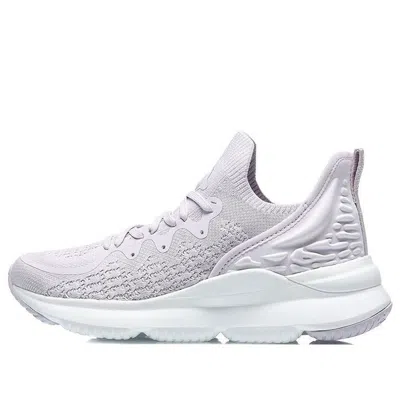 Li-ning (wmns)  Eazgo 'purple Grey'