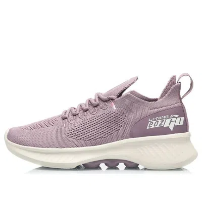 Li-ning (wmns)  Eazgo 'taupe Purple'