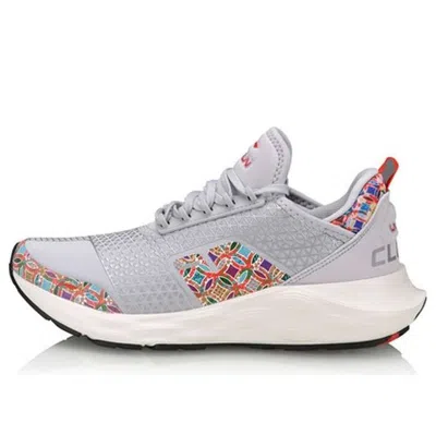 Li-ning (wmns)  Element 'light Grey Pink'