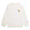 Li-ning (wmns)  Embroidered Logo Sweatshirt 'beige' In Metallic