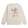 Li-ning (wmns)  Embroidered Logo Sweatshirt 'white' In Multi