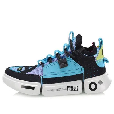 Li-ning (wmns)  Essence 2 Ace 'black Blue Pink'