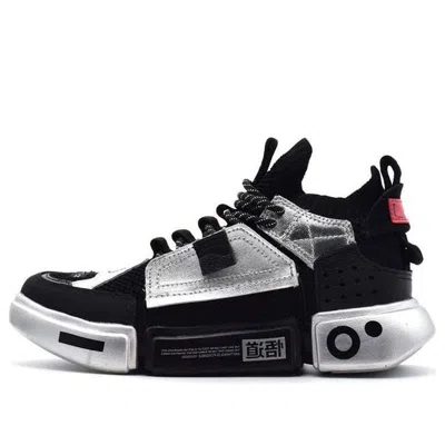 Li-ning (wmns)  Essence 2 Ace 'black Metallic Silver'