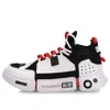 Li-ning (wmns)  Essence 2 Ace X Paris Fashion Week 'black White Red'