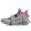 Li-ning (wmns)  Essence 2 Ace X Paris Fashion Week 'grey'