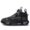 Li-ning (wmns)  Essence 2 Futuristic 'white Pink' In Black