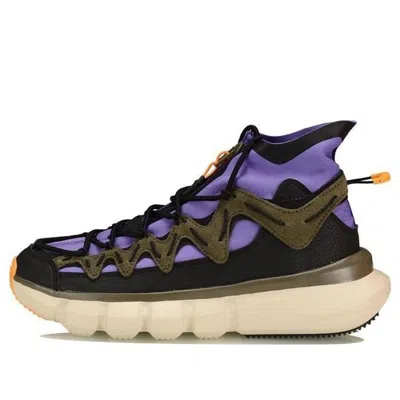 Li-ning (wmns)  Essence 2.3 High 'purple Black'