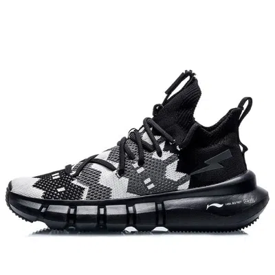 Li-ning (wmns)  Essence 2.3 X Neil Barret 'black White'