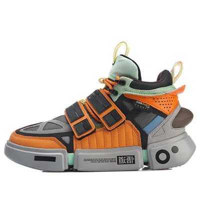 Li-ning (wmns)  Essence Ace 'orange'
