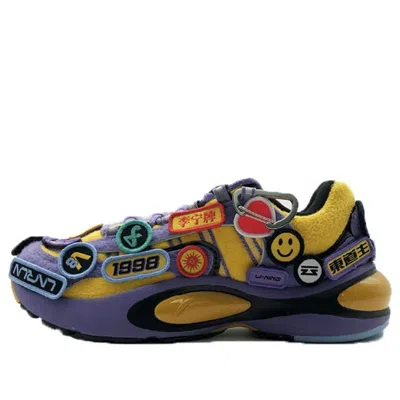 Li-ning (wmns)  Essence 'new York Fashion Week - Vintage Purple Patches'