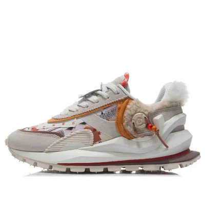 Li-ning (wmns)  Eternal 92 Low Paris Fashion Week 2021 'grey Orange'