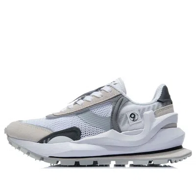 Li-ning (wmns)  Eternal 92 Paris Fashion Week 2021 'white Grey'