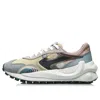 Li-ning (wmns)  Eternal 92 ''yellow Blue Grey'