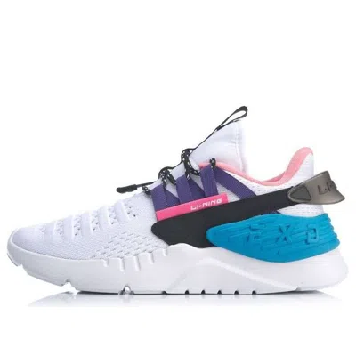 Li-ning (wmns)  Exd 'white Blue'