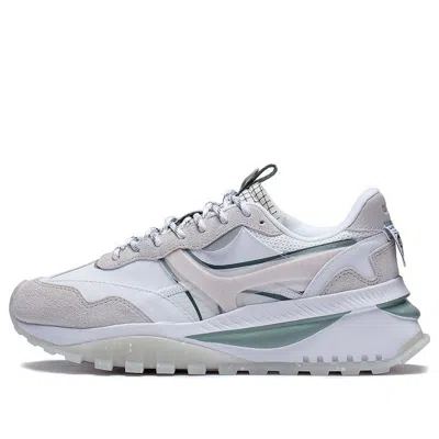 Li-ning (wmns)  Fangyuan Evo 'white Grey'