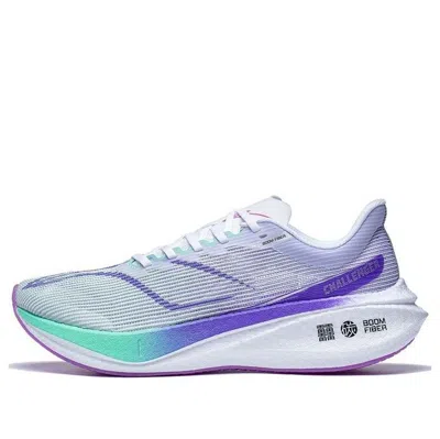 Li-ning (wmns)  Feidian 3 Challenger 'grey Purple'