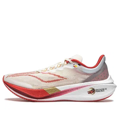Li-ning (wmns)  Feidian 3 Challenger Year Of Dragon 'red White'