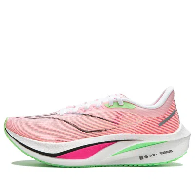 Li-ning (wmns)  Feidian 4 Challenger 'pink Green White'